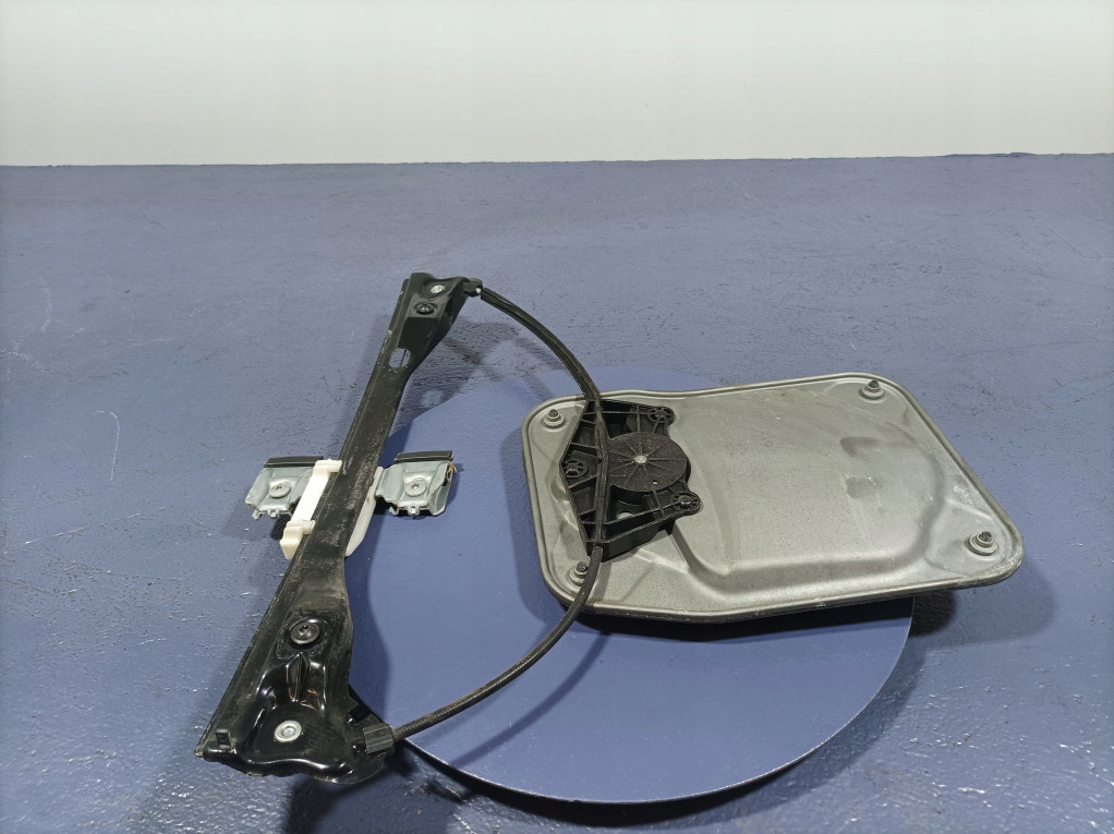 фото №5, Skoda fabia ii 5j lift подъемник стекло перед передний левый 6r0959801aj