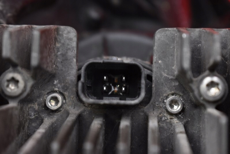 фото №8, Протитуманна фара do рух dziennej лівий 20874077 cadillac xts 12-17