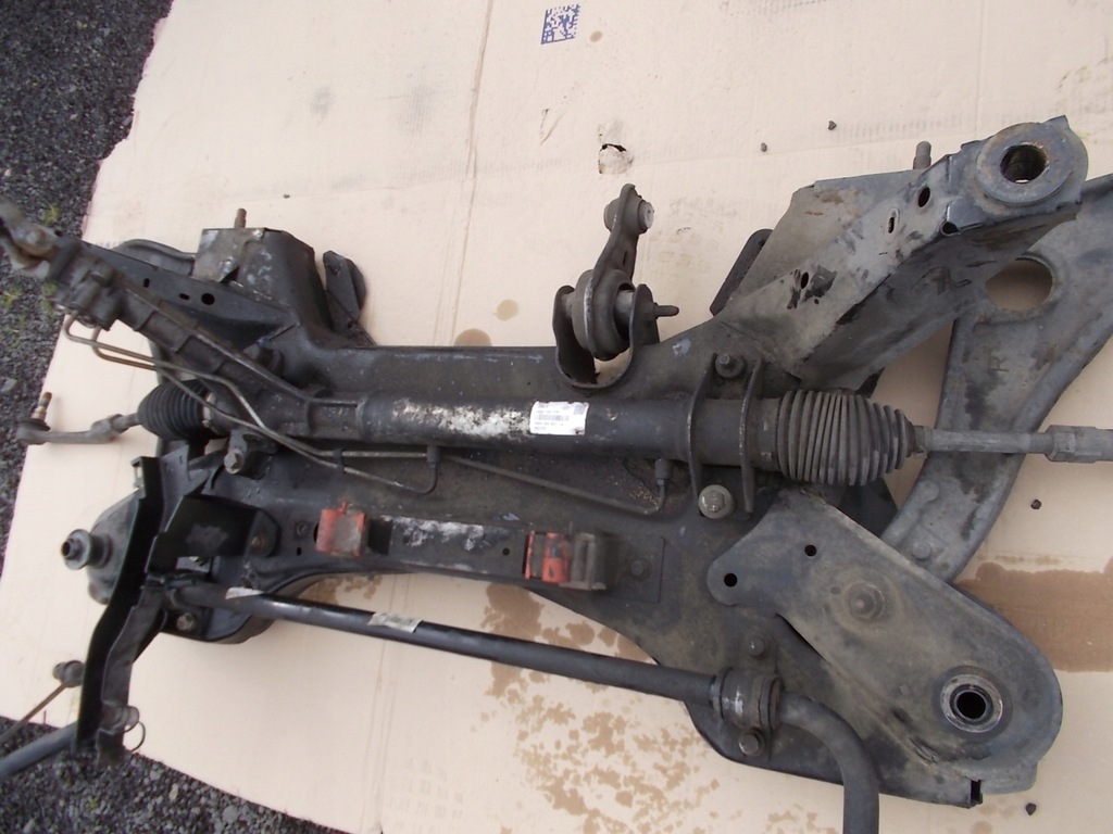 фото №1, Master iii важіль лівий правий перед