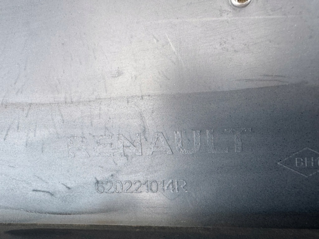 фото №13, Renault twingo iii lift бампер передній 2019 повний