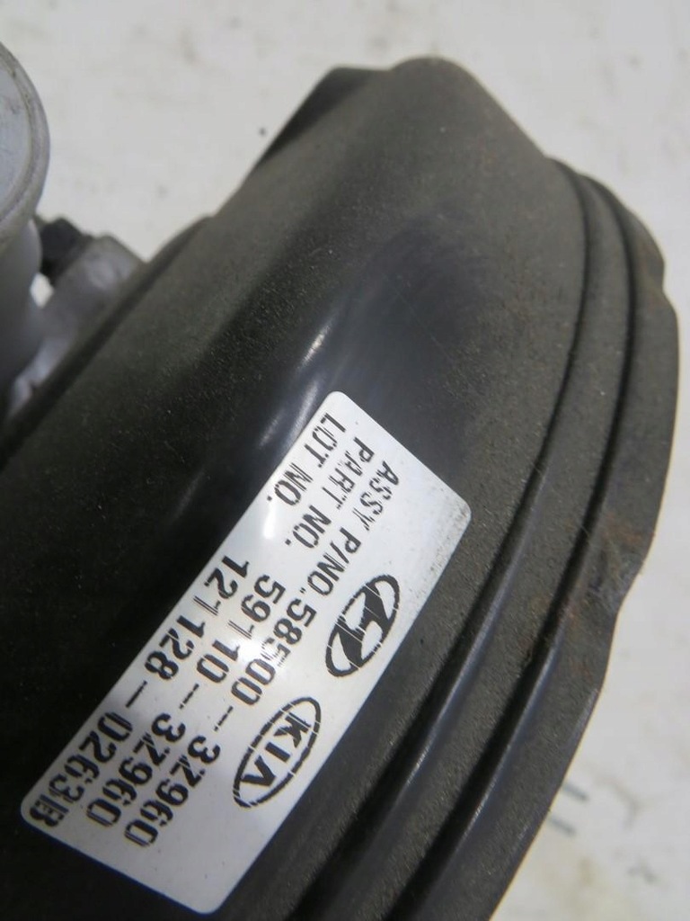 фото №5, Насос усилитель тормозов hyundai i40 58500-3z960