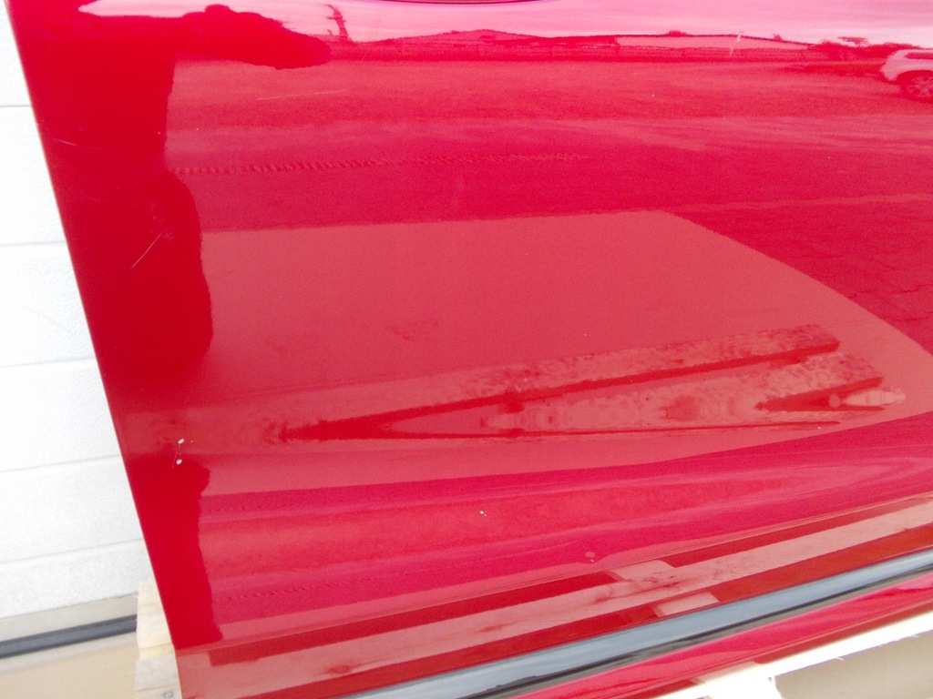 фото №9, Дверь правый перед ford puma ii mk2 lucid red