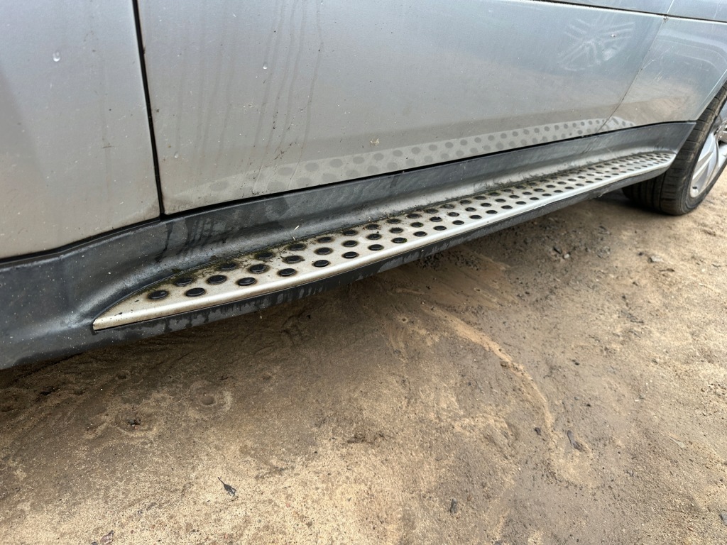 фото №1, Поріг пороги підніжка кріплення комплект mercedes benz w164 lift lubelskie