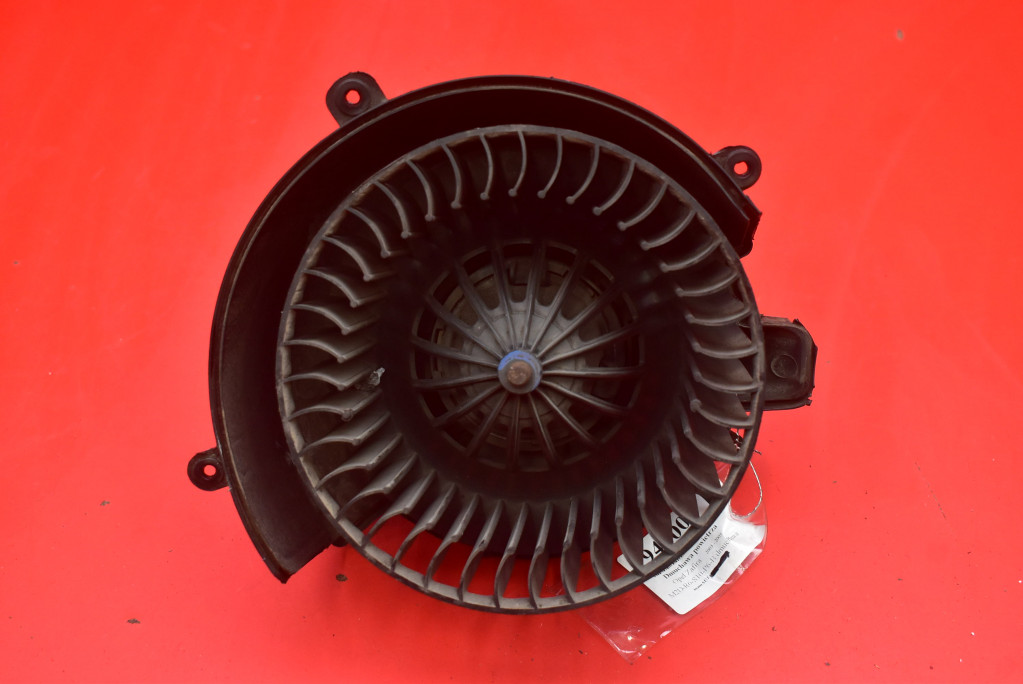 фото №1, Воздуходувка вентилятор обдув eu 24413827 opel zafira a 03-05
