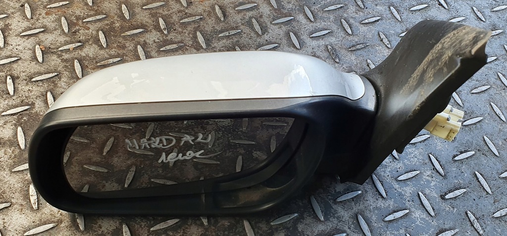 фото №1, Дзеркало ліва електричний mazda demio 2 ii