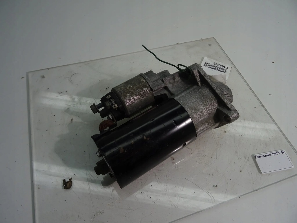 фото №1, Opel insignia a стартер 55572065