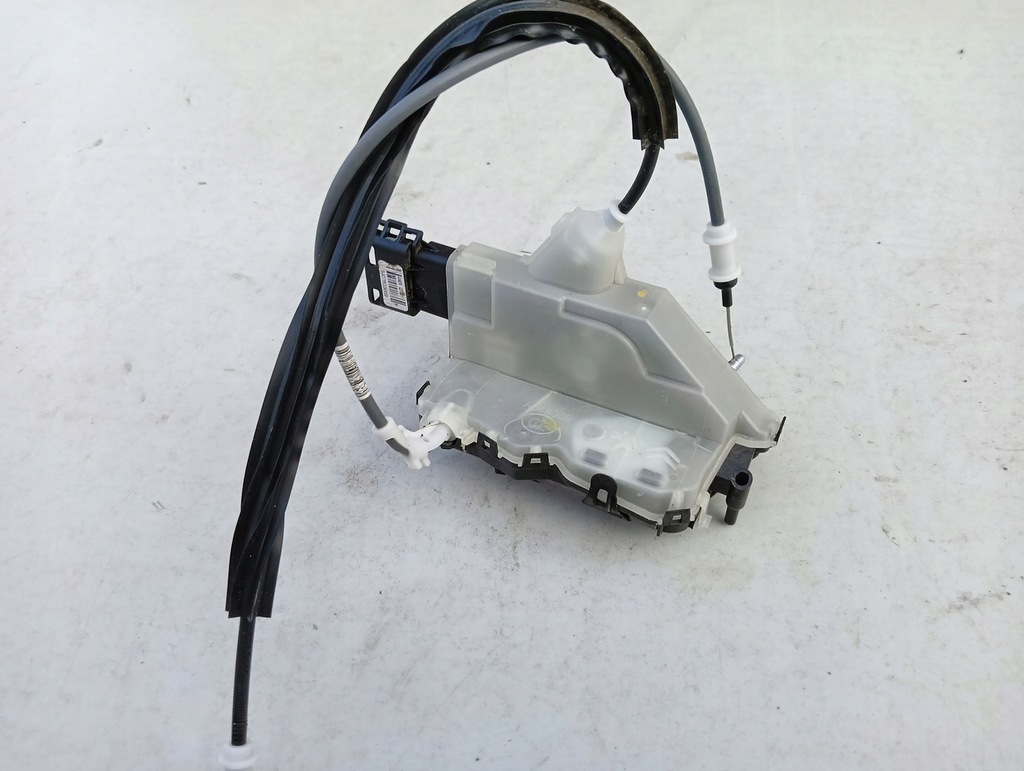 фото №1, Opel crossland замок дверь левый задняя 267381