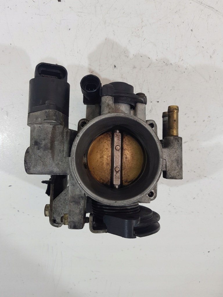 фото №7, Дросельна заслінка opel astra h vectra b 1.6 x16xe 06681