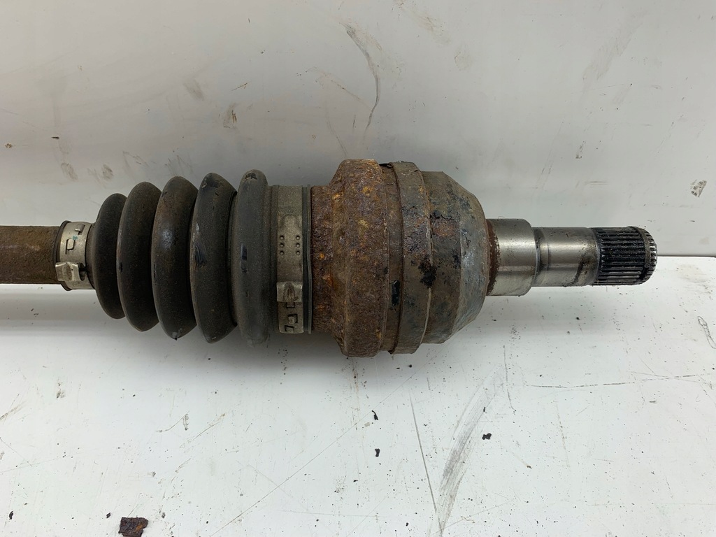 фото №2, Chevrolet captiva i 2.0 vcdi привідний вал лівий задня