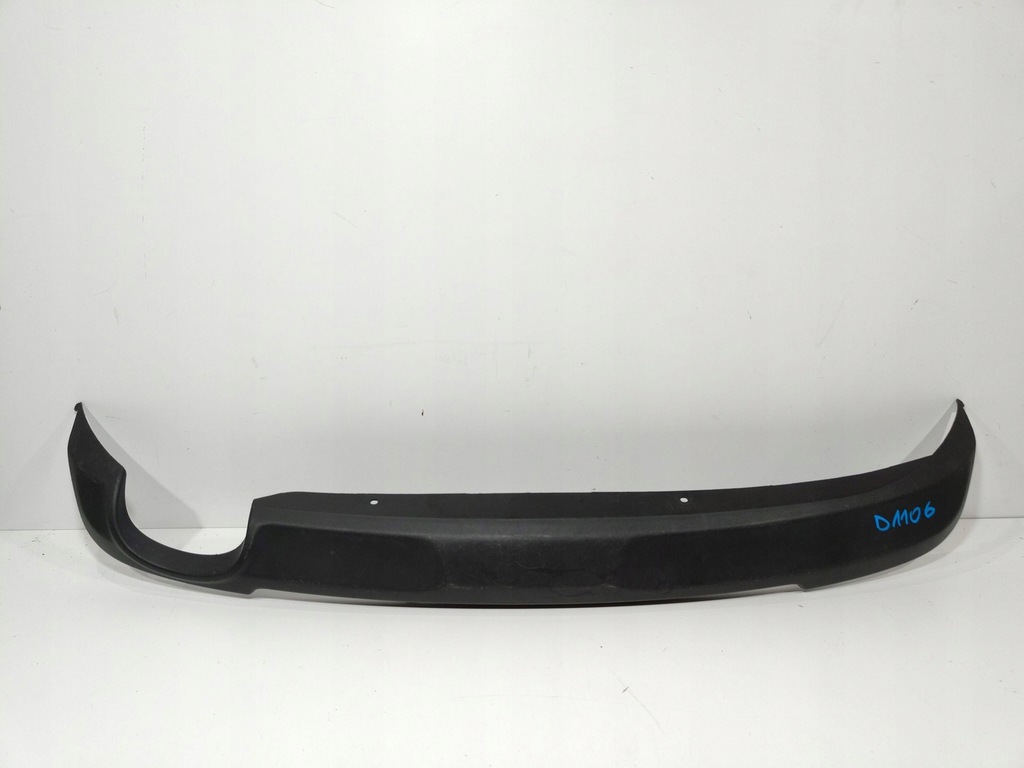 фото №1, Kia optima iii накладка спойлер бампера задняя