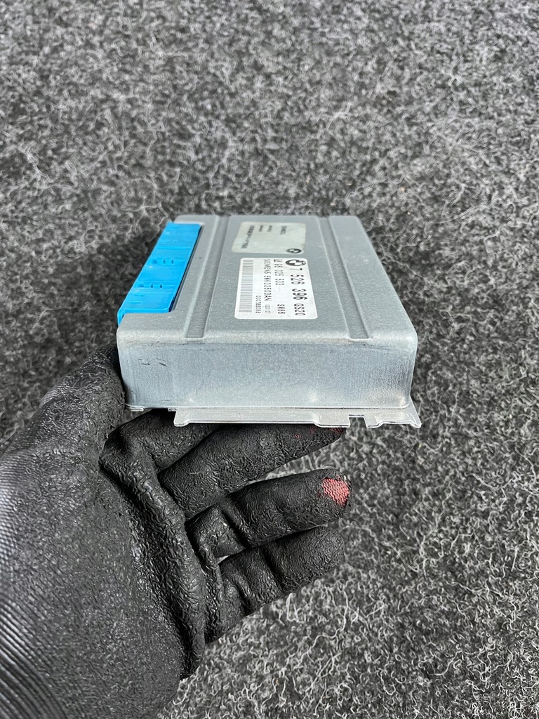 фото №8, Блок управления модуль коробки передач bmw e46 7526396