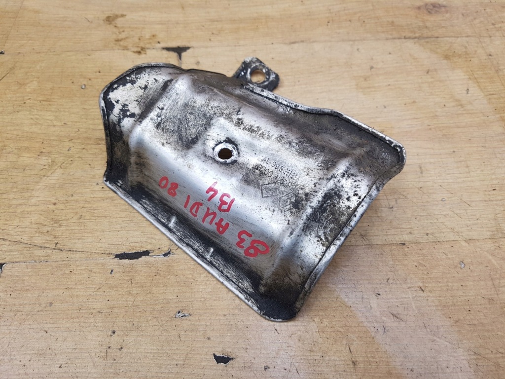 фото №1, Защита тепловая renault kangoo ii