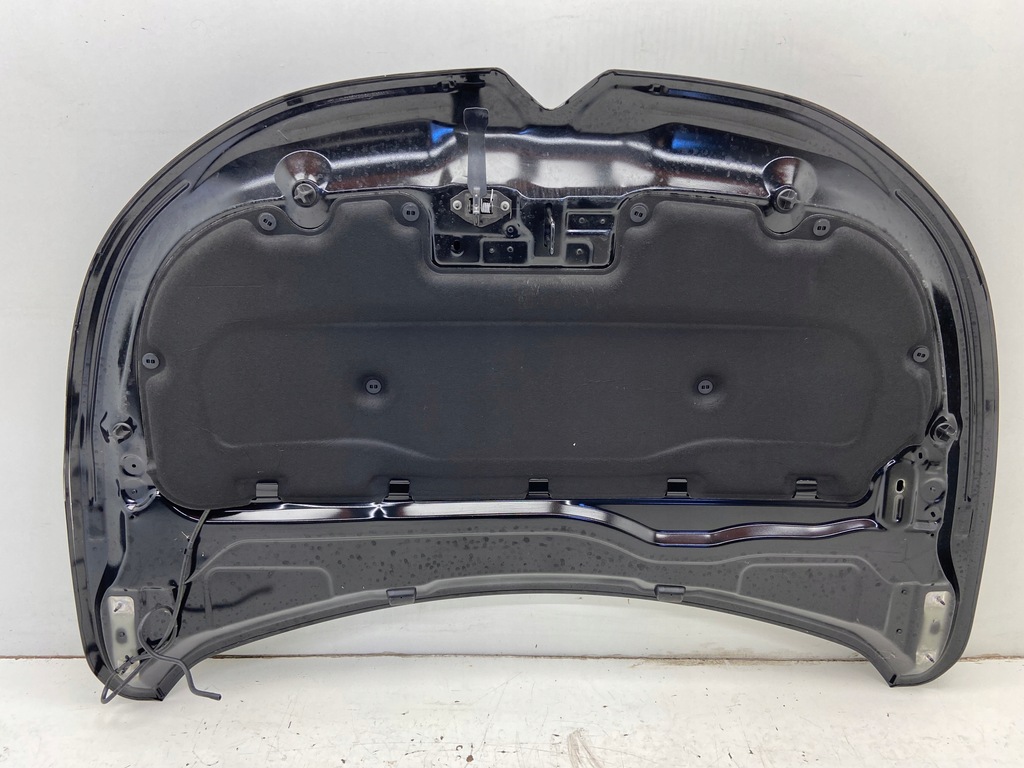 фото №7, Citroen c4 iii 2024r капот ktv midnight