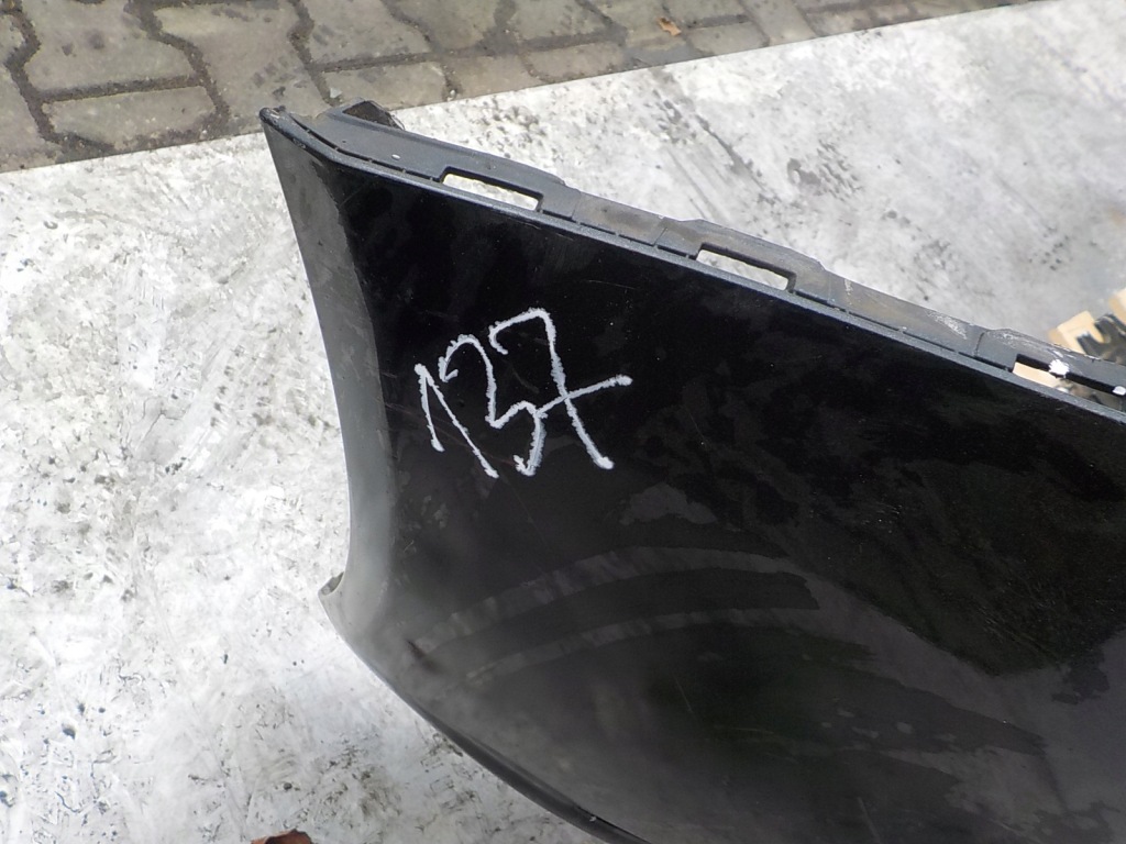 фото №2, 137 opel insignia a бампер перед передний