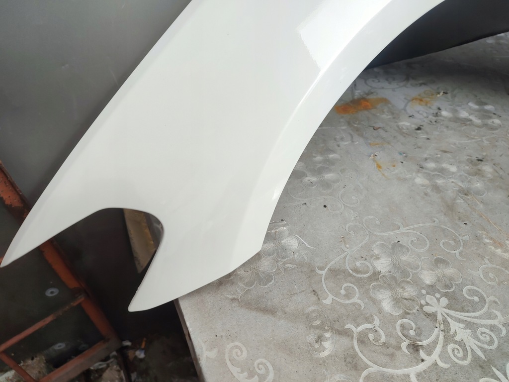 фото №15, Bmw 5 g30 g31 крыло сталь левый перед передний przedlift 17-2020 a96 б/у 1