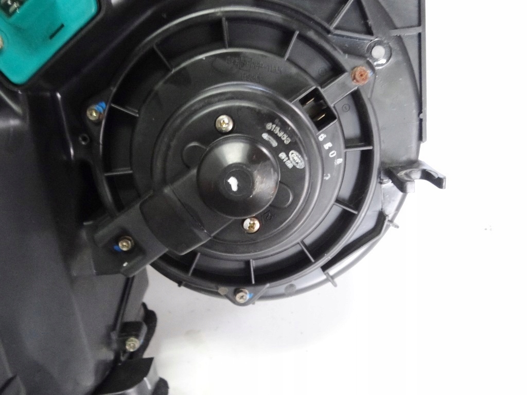 фото №6, Chevrolet rezzo tacuma обігрівач eu