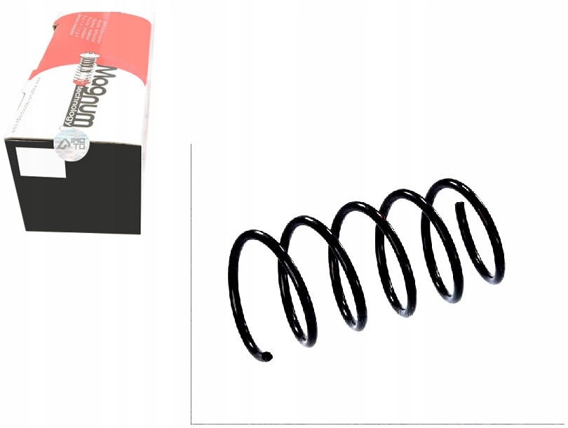 фото №1, Пружина подвеска renault twingo i 1.2/1.2lpg