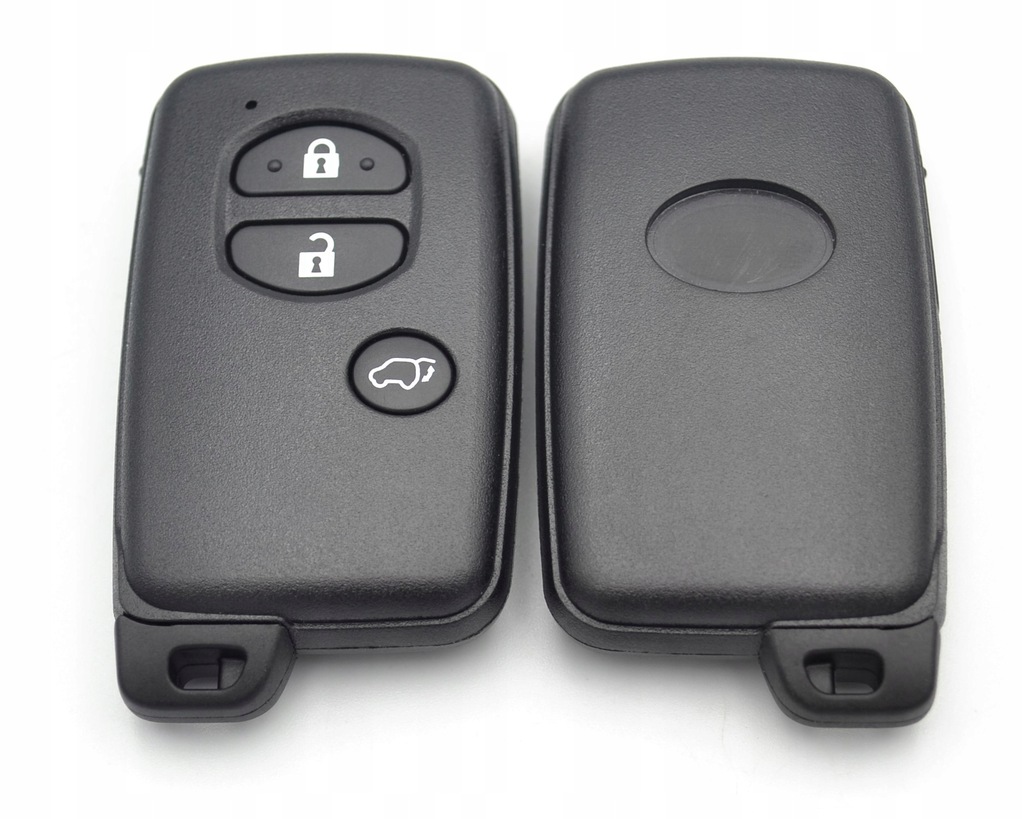 фото №1, Toyota prius iq ключ pilot корпус toy48