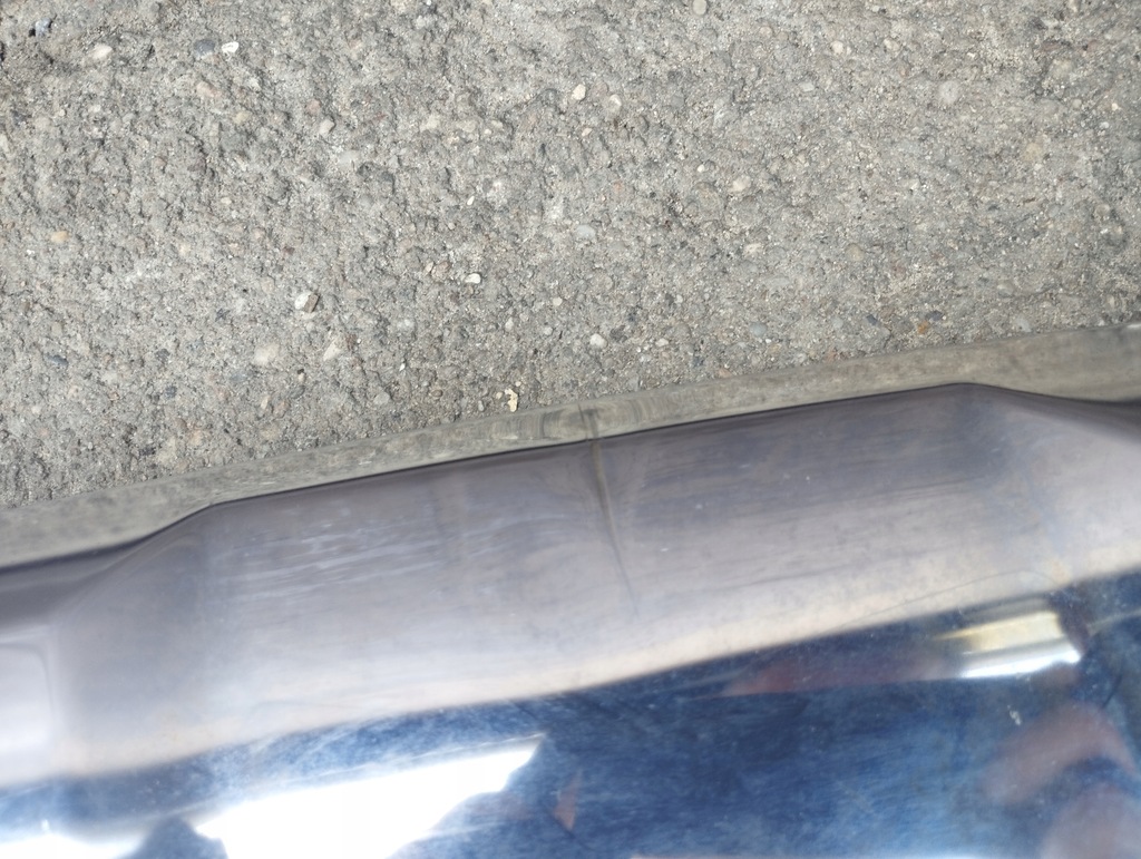 фото №8, Диффузор лист накладка mercedes gl x164