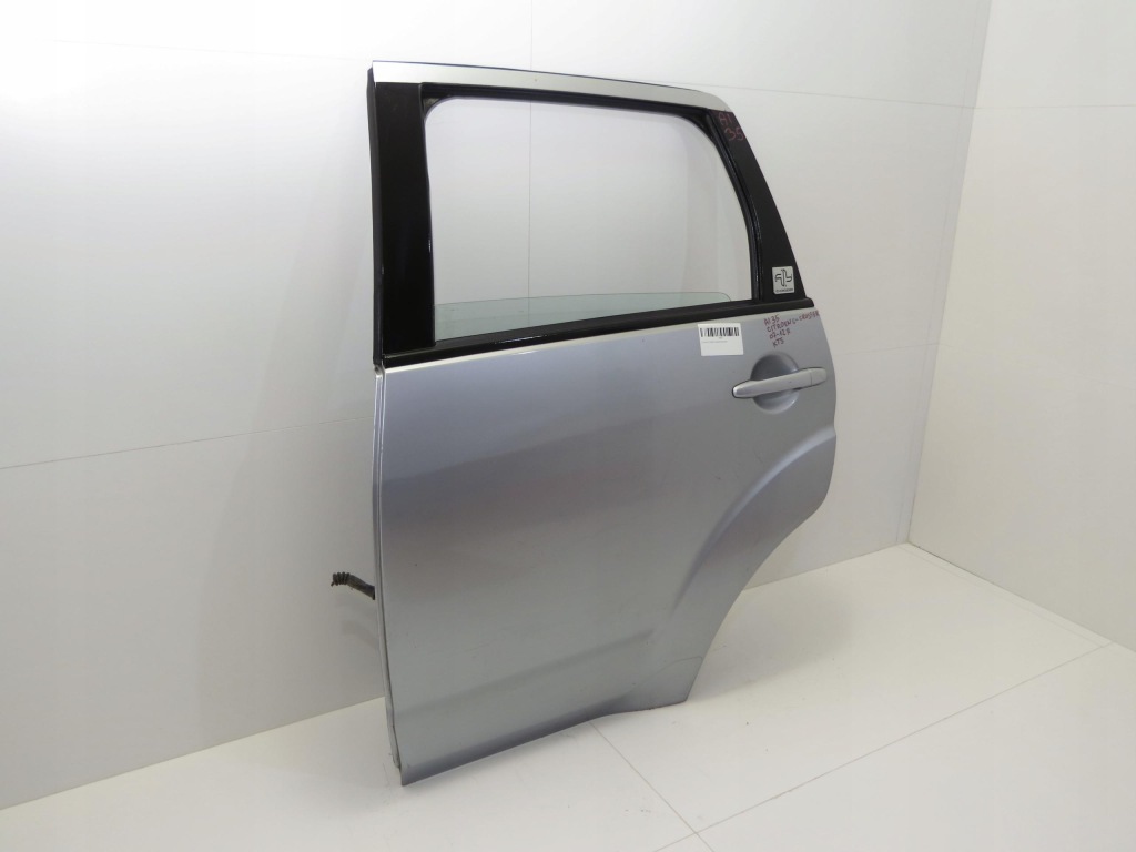 фото №8, Двері лівий задня citroen c-crosser 07-12r kts
