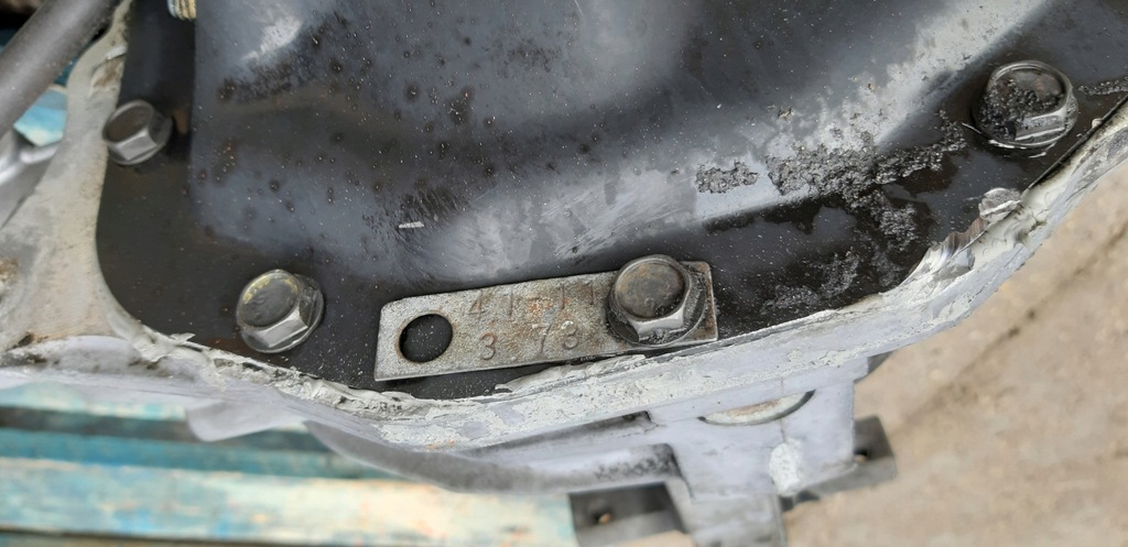 фото №6, Диференціал jeep cherokee liberty 08-12 3.7 kk 3.73