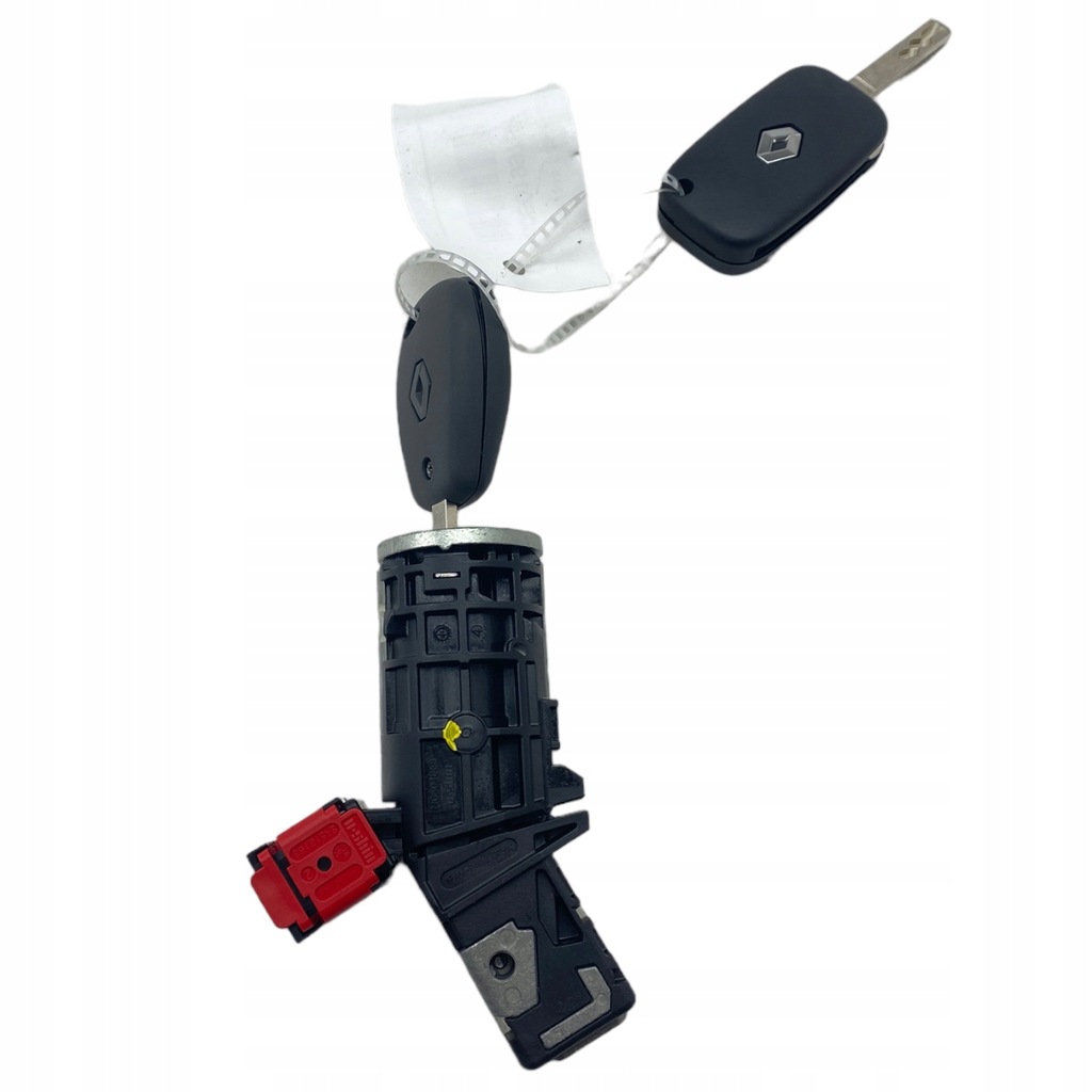 фото №14, Nowa оригинальный номер замок зажигания ключи вкладыши renault trafic iii kangoo iii master iii