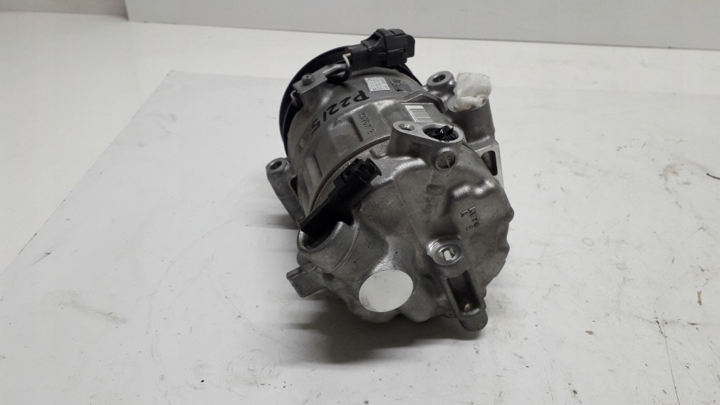 фото №7, Alfa romeo stelvio компрессор кондиционера 50537004