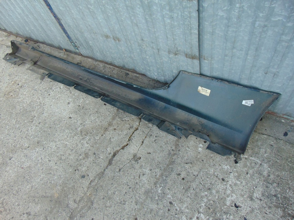 фото №14, Молдинг поріг права mercedes w238 coupe