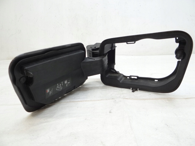 фото №6, Peugeot 3008 ii гібрид кришка захист роз'єм заряджання evl