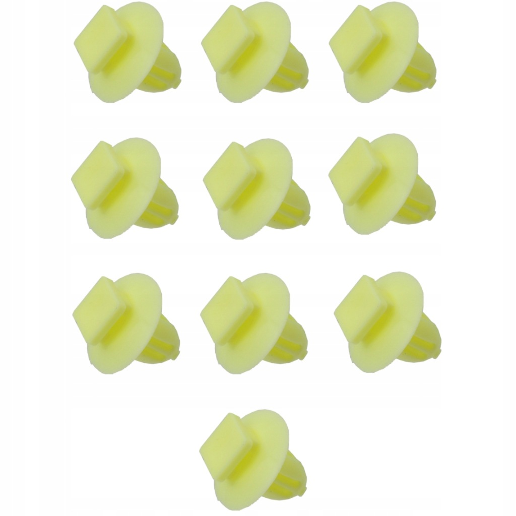 фото №1, Кліпси штифти накладки крила toyota highlander