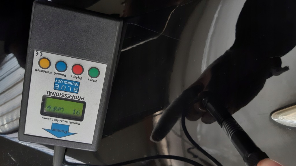 Крыло  левое  668/9 bmw e91 в Украине