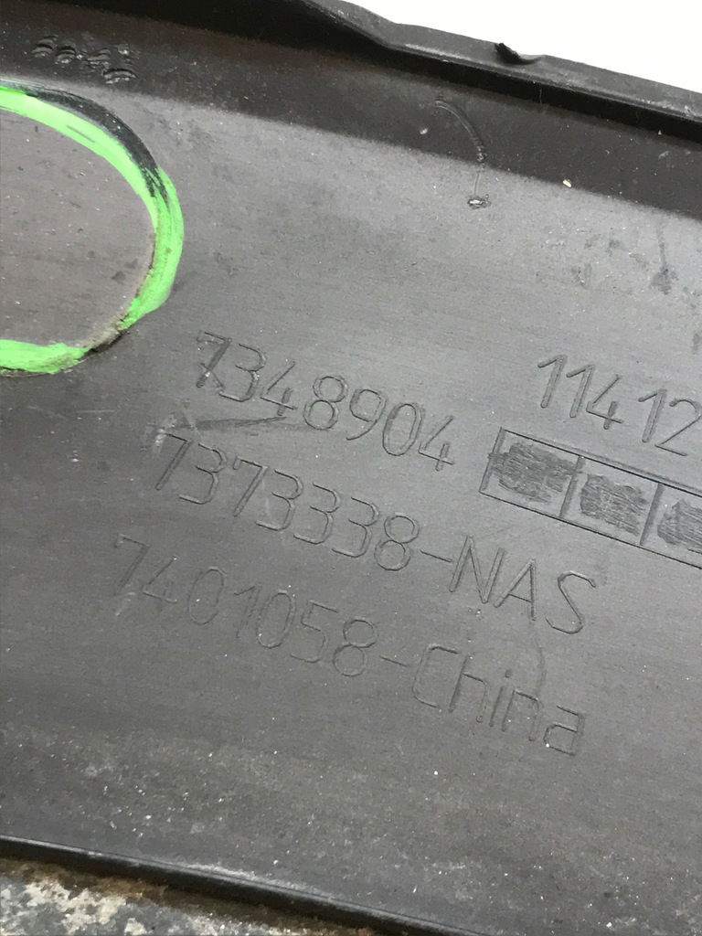 фото №11, Mini f54 clubman молдинг крила правий задня 7348904