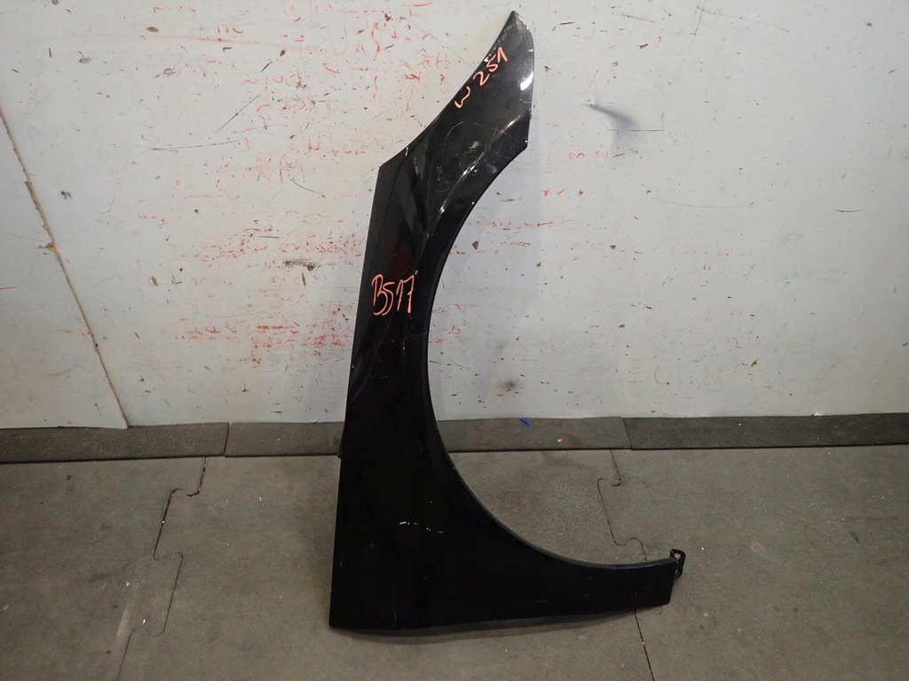 фото №1, Крила перед передній правий mercedes r-klasa w251 2005-
