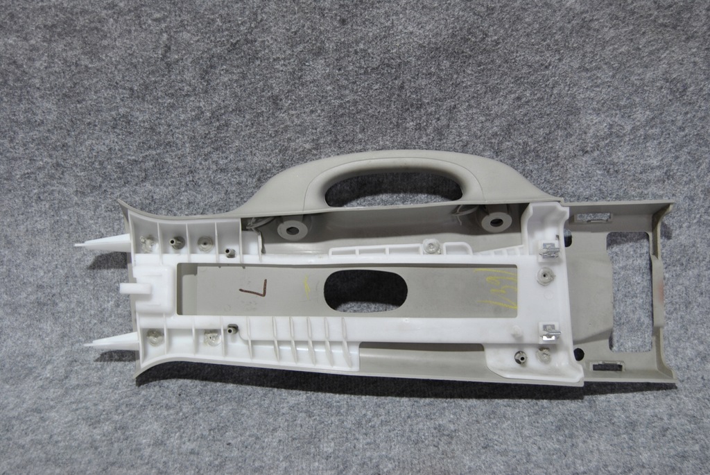 фото №2, Dodge ram 1500 iv захист стійка обшивка середній ліва