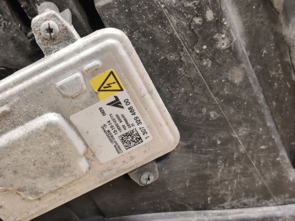 фото №7, Land rover range rover sport l494 2016 лампа передня