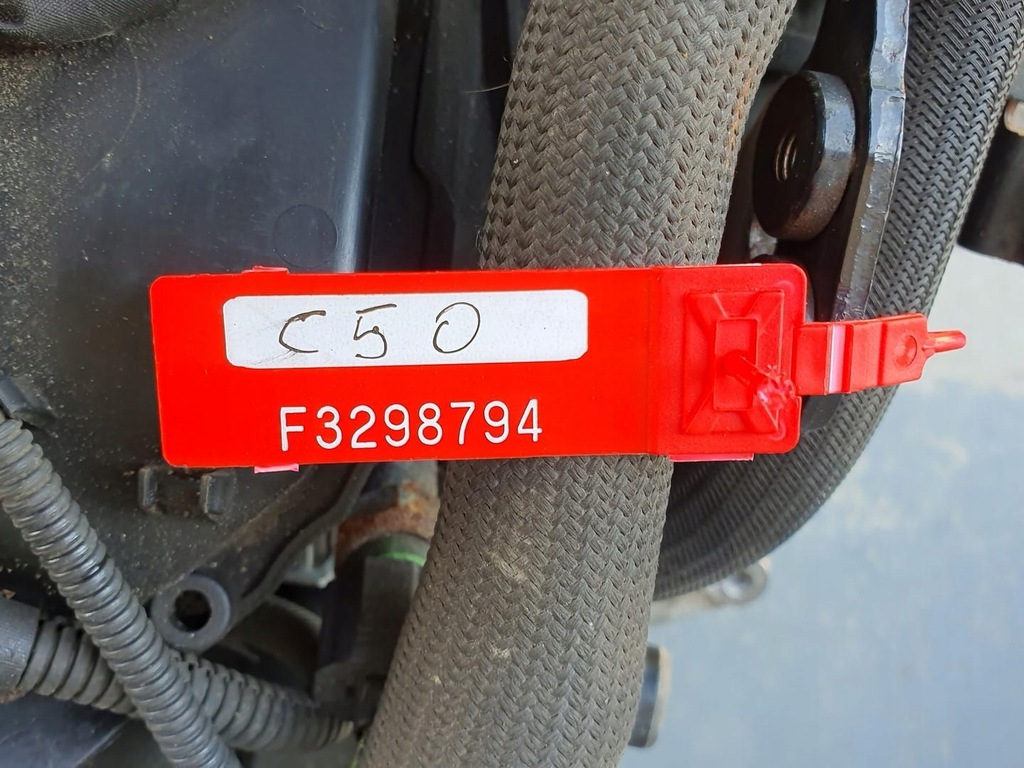 фото №8, Двигун dt20c 10trk1 citroen c5 iii x7 3.0 hdi kpl