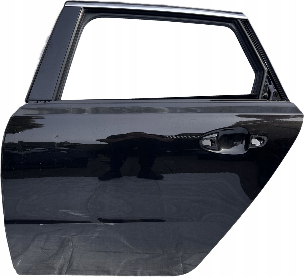 фото №1, Peugeot 508 sw дверь левый задняя