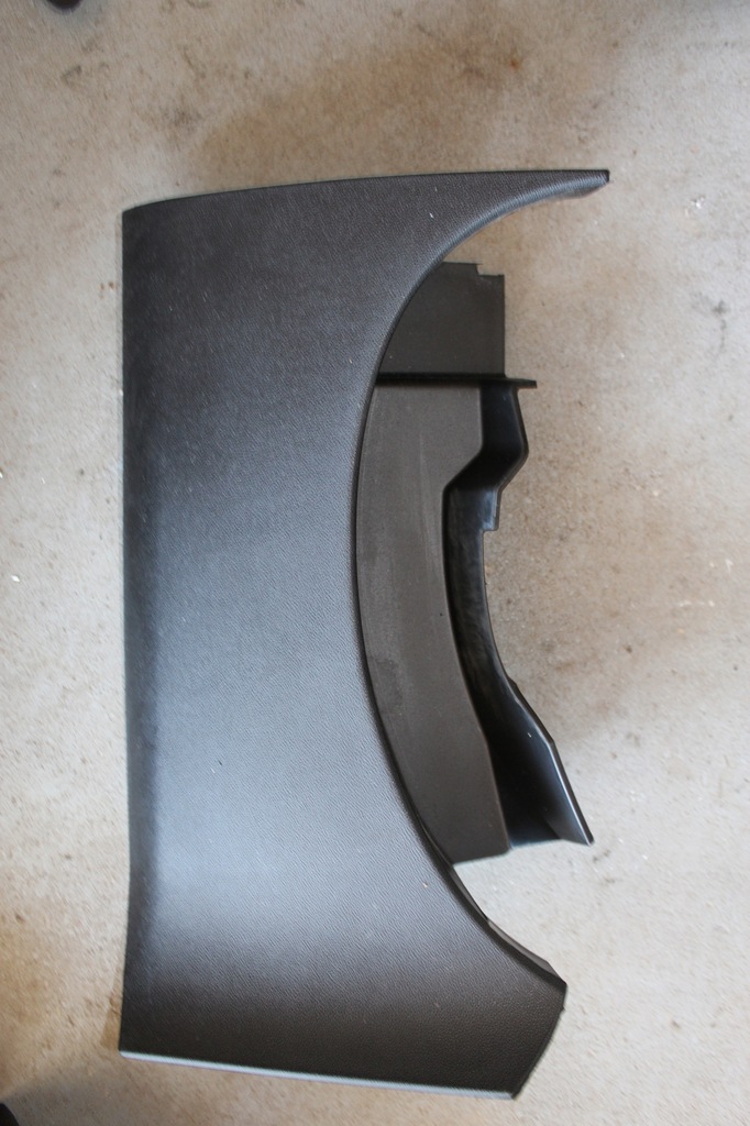 фото №1, Fiat grande punto защита водителя pod колонка