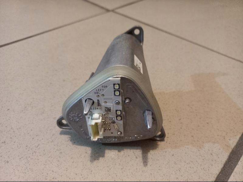 фото №6, Преобразователь модуль led левый jeż opel crossland x