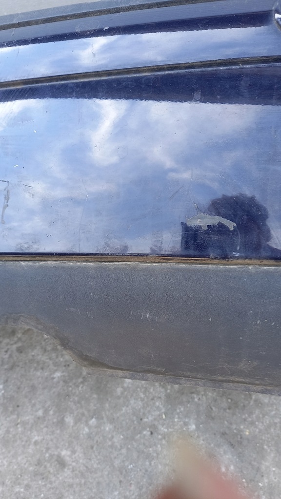 фото №9, Бампер задня volvo v50 04-012r