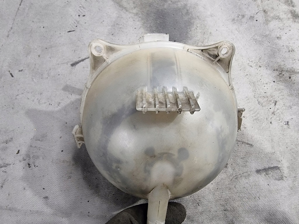 фото №7, Бак розширювальний оригінальний номер 600121407a skoda fabia i