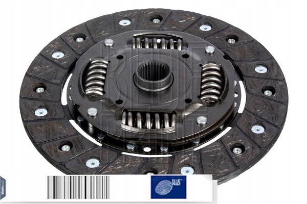 фото №1, Blue print диск зчеплення seat cordoba cordoba vario ibiza ii inca