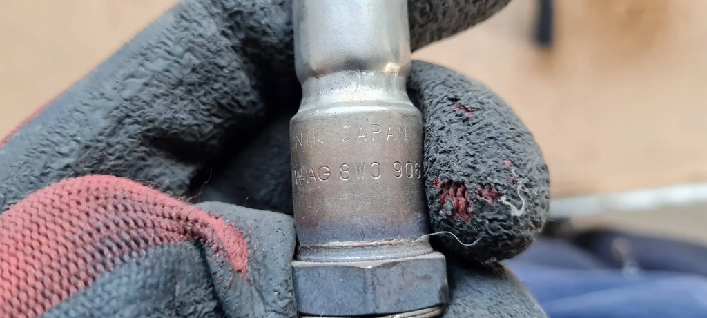 фото №10, A4 b9 8w датчик лямбда-зонд 2.0 tdi 8w0906265d a5 8w a6 q5 vw audi