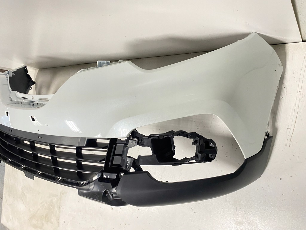 фото №8, Бампер перед передний renault captur i lift 2016-