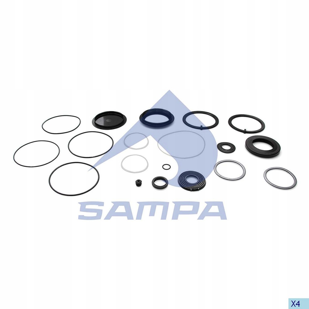 фото №1, Sampa 030.775 набір ремонтний, трансмісія кермова