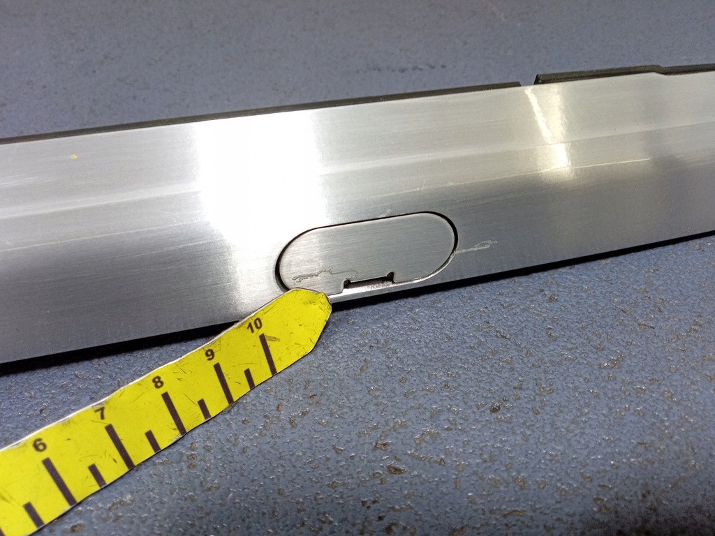 фото №6, Honda hr-v ii рейлинг крышный правый