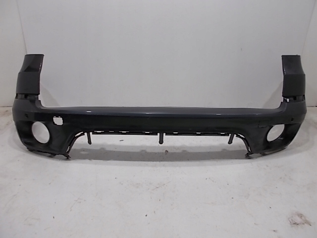 фото №1, Bmw x5 e70 lift lci 08-13 бампер задняя org !