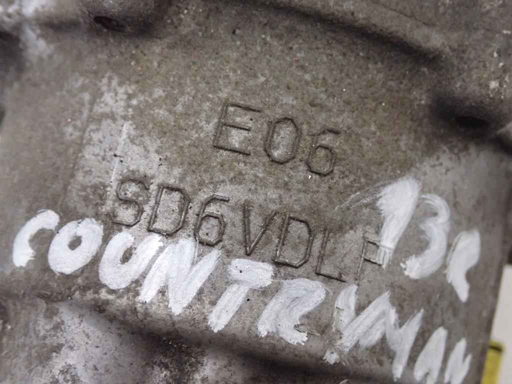 фото №4, Компрессор кондиционера mini countryman r60 r61 1.6i n16 13r