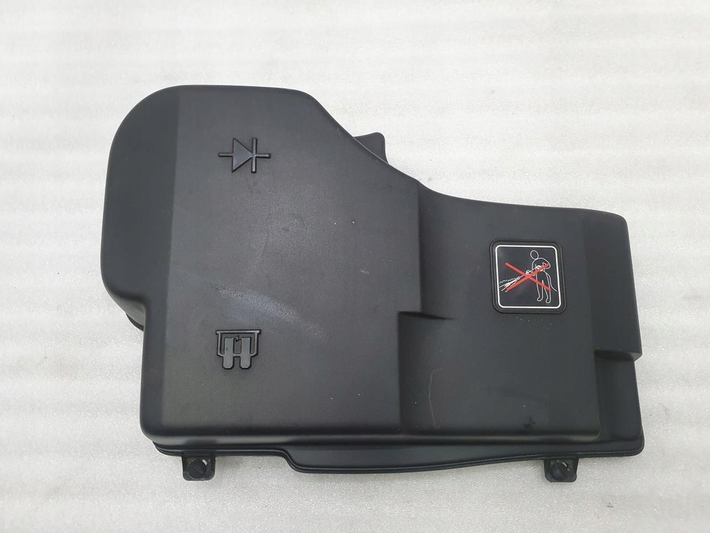 фото №1, Корпус коробка предохранителей peugeot 407 2.0