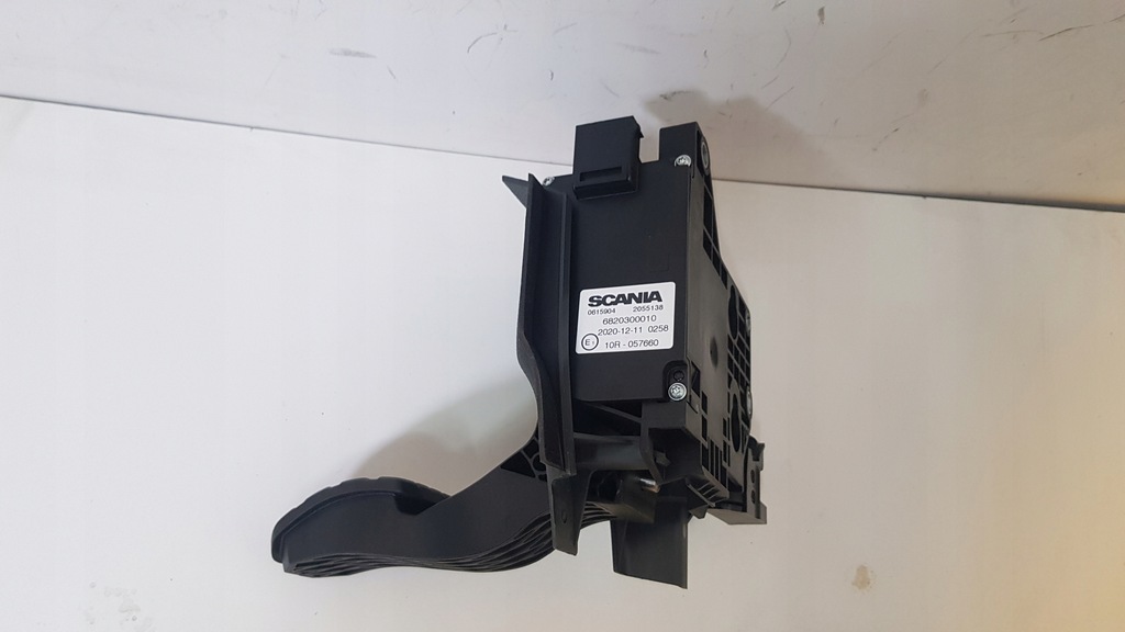 фото №5, Педаль газа потенциометр scania s r cp 2055138